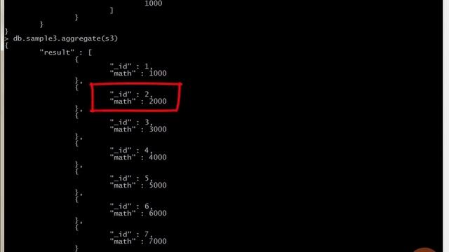 54 Computation [MongoDB, NoSQL, BigData] смотреть онлайн