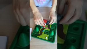 Обзор игр Bondibon Красная шапочка, камелот, белоснежка