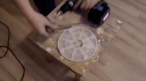 Атлас - Натяжной потолок Своими руками .Без пушки ! Комплект !
