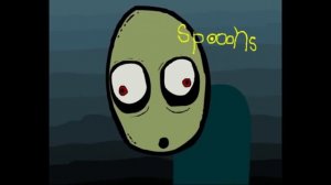 Salad Fingers эпизод 1(русская версия)