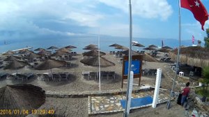 Обзор отеля Charm Beach Hotel 4* (Бодрум)