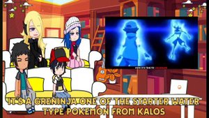 Pokemon Sinnoh gang react to Ash Ketchum part 1/2