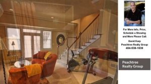 395 Winn Park Court, Roswell, GA Presented by David Karp.