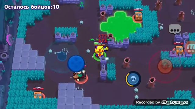 Набил 15 рагд на Дерил и чуть чуть на Карла. смотреть онлайн