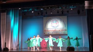 На Ивана Купала Эстрадный танец