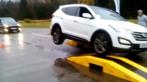 Диагональное вывешивание.