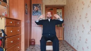 Ци Гун "Промывание костного мозга". СИ СУЙ ЦЗИН. В деталях.