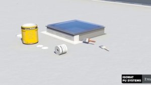 Технология монтажа мастичных кровель