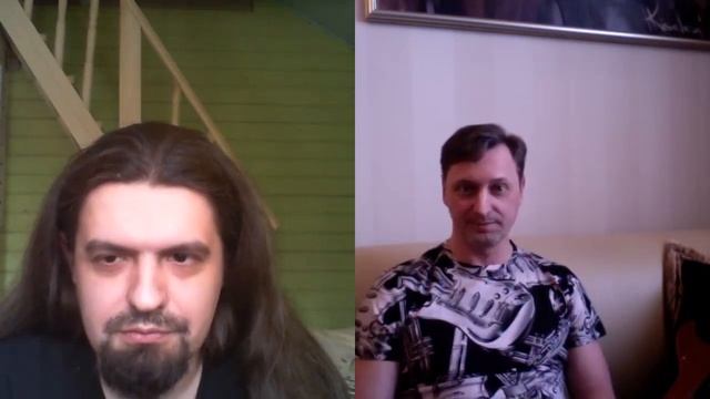 Интервью Владимира Тронова с гитаристом легендарной группы "Август" Андреем Шмидтом
