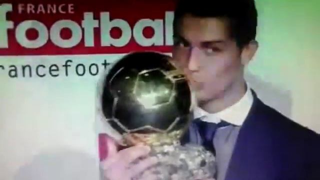 Роналду "Золотой мяч" смотреть онлайн