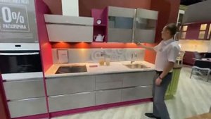 Обзор - Кухонный гарнитур MIX (Кухни Мария)