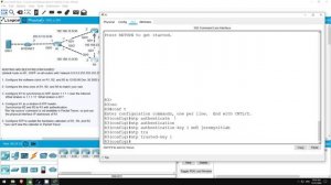 (На РУССКОМ) Free CCNA _ NTP _ Day 37 Lab _ CCNA 200-301 Complete Course