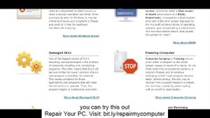 error loading c windows system32 dll