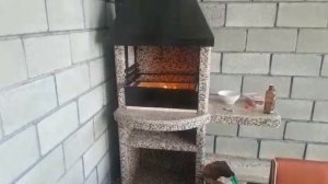 Барбекю комплекс LuxBeton | отзыв от клиента