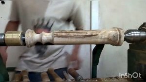 Токарная обработка дерева – как сделать самый уникальный деревянный подсвечник