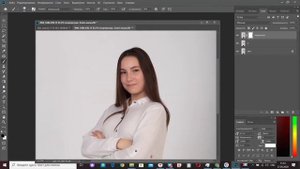 Знакомство с Imagenomic Portraiture. Обработка через "портретуру" студийного фото