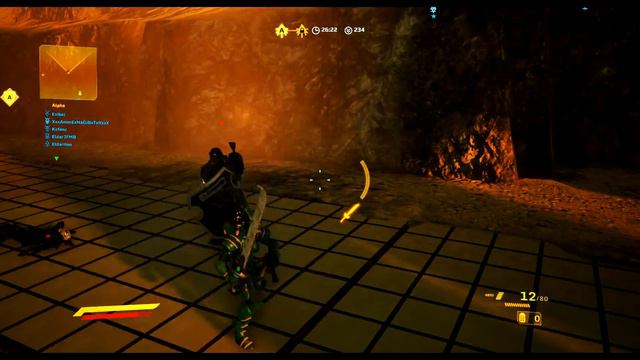 Warhammer 40k: Eternal Crusade - Эльдары слабы? смотреть онлайн