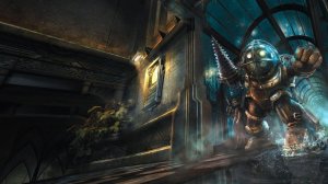В ПОИСКАХ ТЕЛЕКИНЕЗА Bioshock