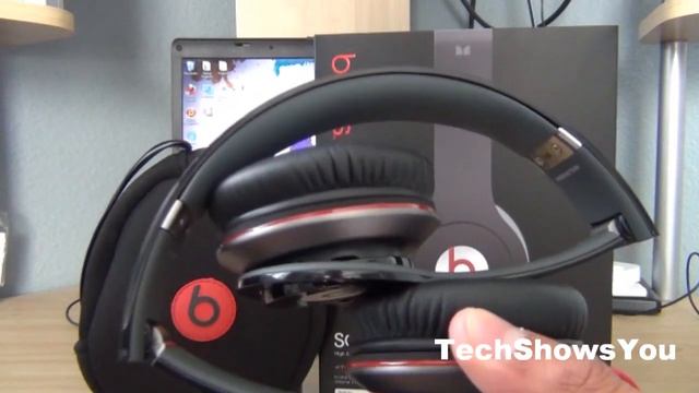 Monster Beats by Dr. Dre Solo HD Review смотреть онлайн