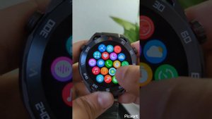 Смарт часы HW 5 MAX