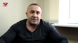 Ю.Бомбела. Интервью о стероидах.