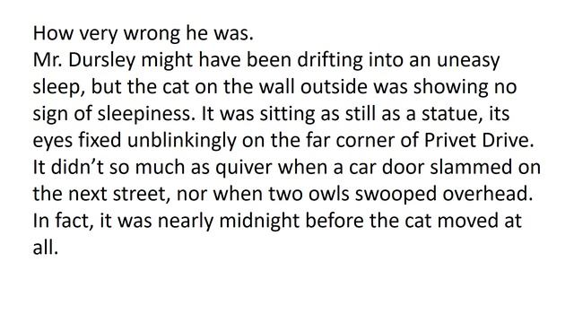 เรียนภาษาอังกฤษกับแฮร์รี่พอตเตอร์ - หน้า 9 (Learn English with Harry Potter - Page 9) смотреть онлайн