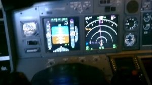 Мой домашний кокпит BOEING 737-800 NG