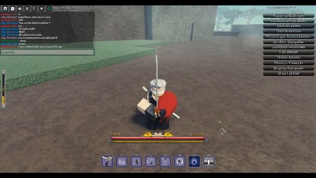 Peroxide | туториал на шикай (квест на убийство шинигами) смотреть онлайн