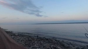 Рыбалка в Татарстане. Рыбалка на Волге, на фидер.