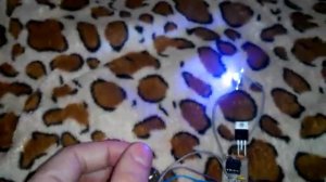 Драйвер для светодиода 3W