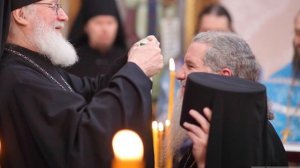 АРХИМАНДРИТ МЕФОДИЙ. Последнее интервью