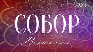 Собор #cоборность #Собор #Весталия #школаСорадение