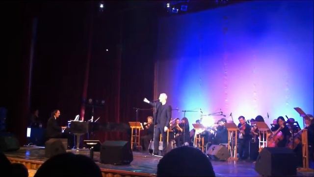 Alessandro Safina Vladikavkaz (Ossetia) -Luna.wmv смотреть онлайн