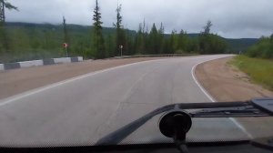 Снова рейс на Новый-уоян ч3! Добрались до Улькана, дорога жесть!