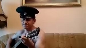 ПОГРАНИЧНАЯ К 28 МАЯ ПОД ГИТАРУ