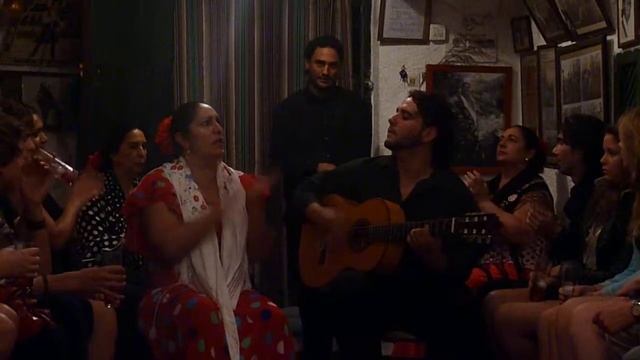 5. Zambra - Flamenco - Granada - Spain смотреть онлайн