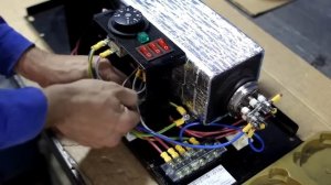 Электрический котел СПУТНИК от Теплодар. Обзор. Полетели!