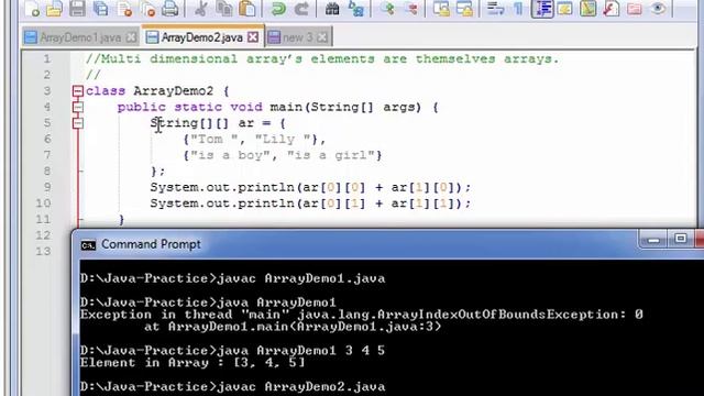Java - Arrays