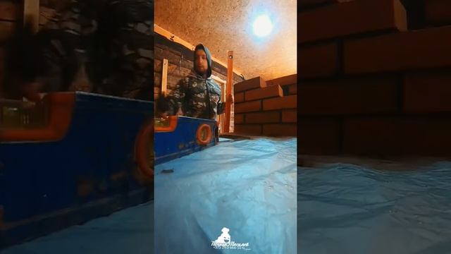 Дневник Печника Печь варочная для дачного дома.
