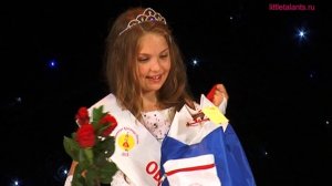 Маленькая Красавица России 2011 Награждение 1