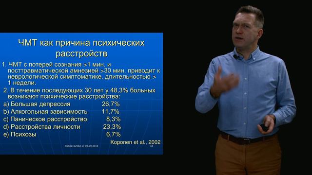 Лекция 2 "Наука о боли", часть 3 смотреть онлайн