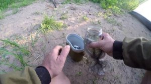 Шпроты из уклейки; шпроты на рыбалке.