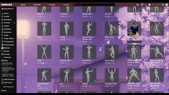 ✨Как наложить анимацию в роблокс? - Roblox studio? смотреть онлайн