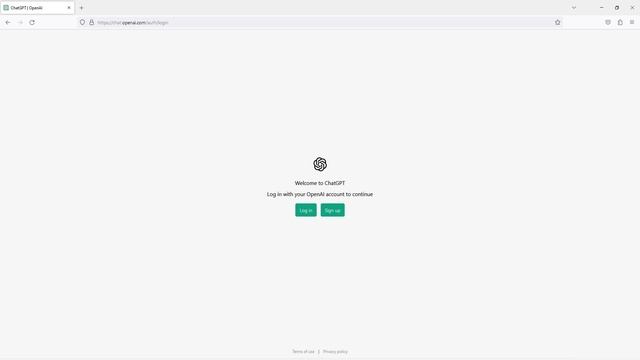 Fix ChatGPT Not Working!  ChatGPT Signup Currently Unavailable Error