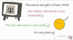 Английский язык Повторяем прилагательные (-ed \ ing)