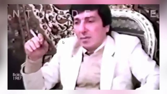 ПРОИГРАЛ НО НЕ СДАЛСЯ | Вор в Законе Рудик Бакинский (Рудольф Оганов)