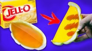 ЖЕЛЕЙНАЯ ДЫНЯ _ КАК СДЕЛАТЬ ЖЕЛЕЙНУЮ ДЫНЮ.mp