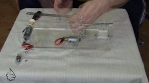 Планетарка 3.0: Станок для изготовления канатов для моделей кораблей