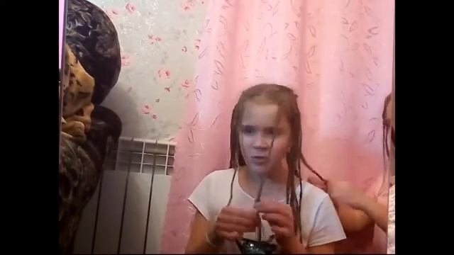 Косички- кудри| ДЕЛАЕМ КУДРИ из КОСИЧЕК смотреть онлайн