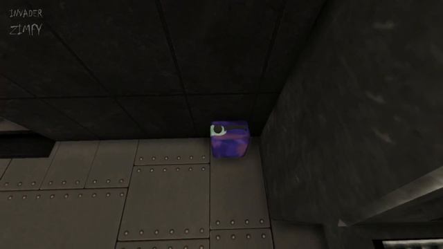 SCP The insurgency [alpha] так же страшно как и CB смотреть онлайн